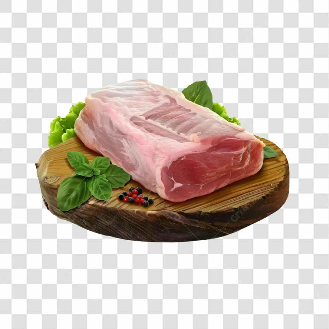 Imagem Carne PNG com fundo transparente