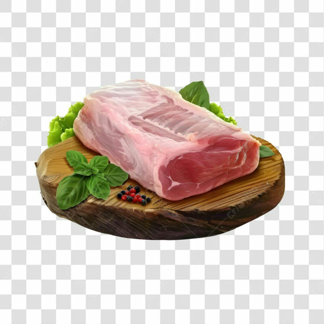 Imagem Carne PNG com fundo transparente