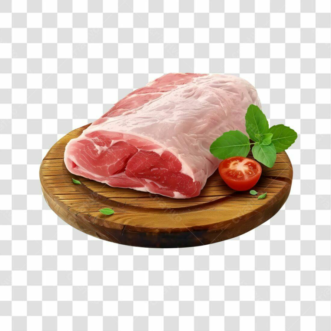 Imagem Carne PNG com fundo transparente