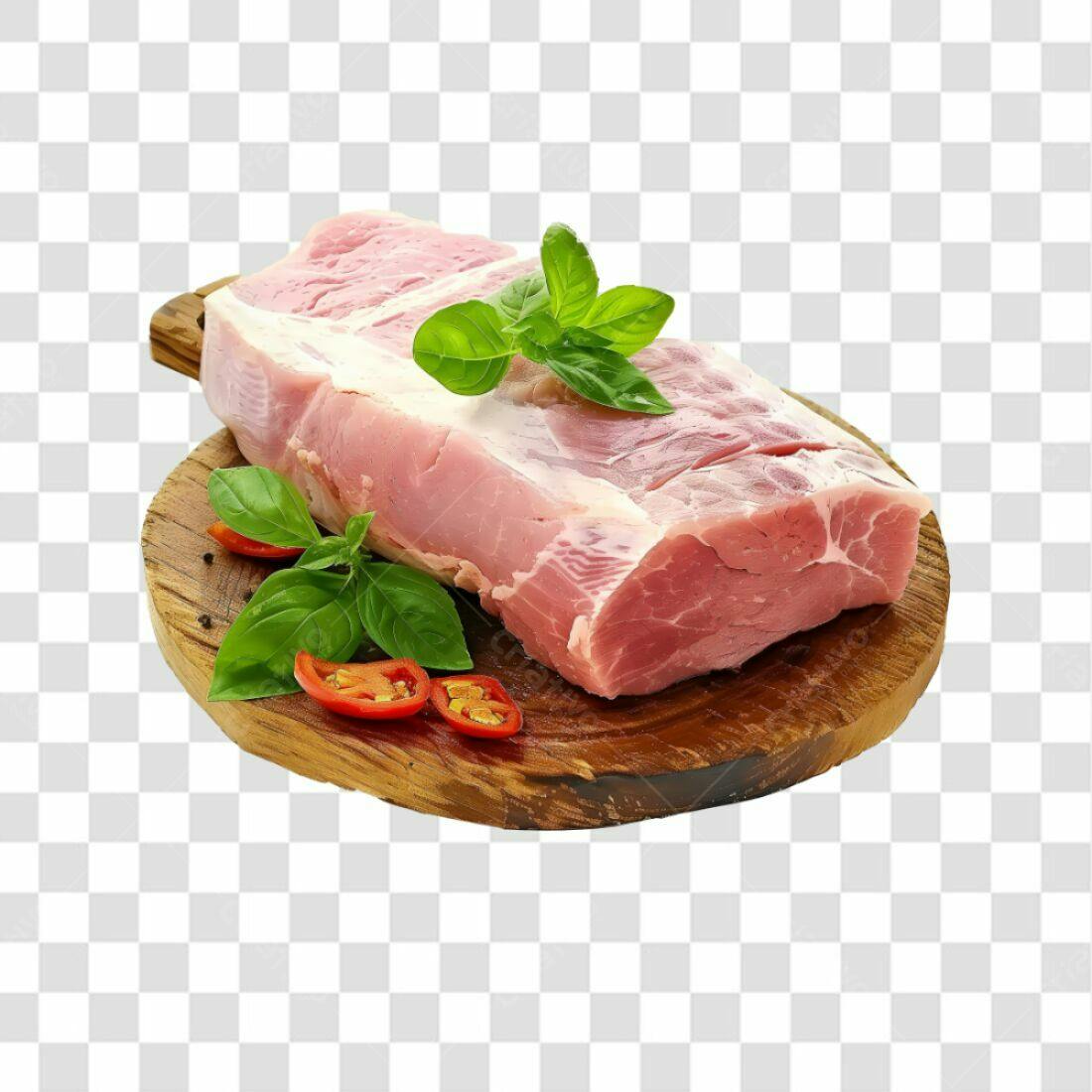 Imagem Carne PNG com fundo transparente