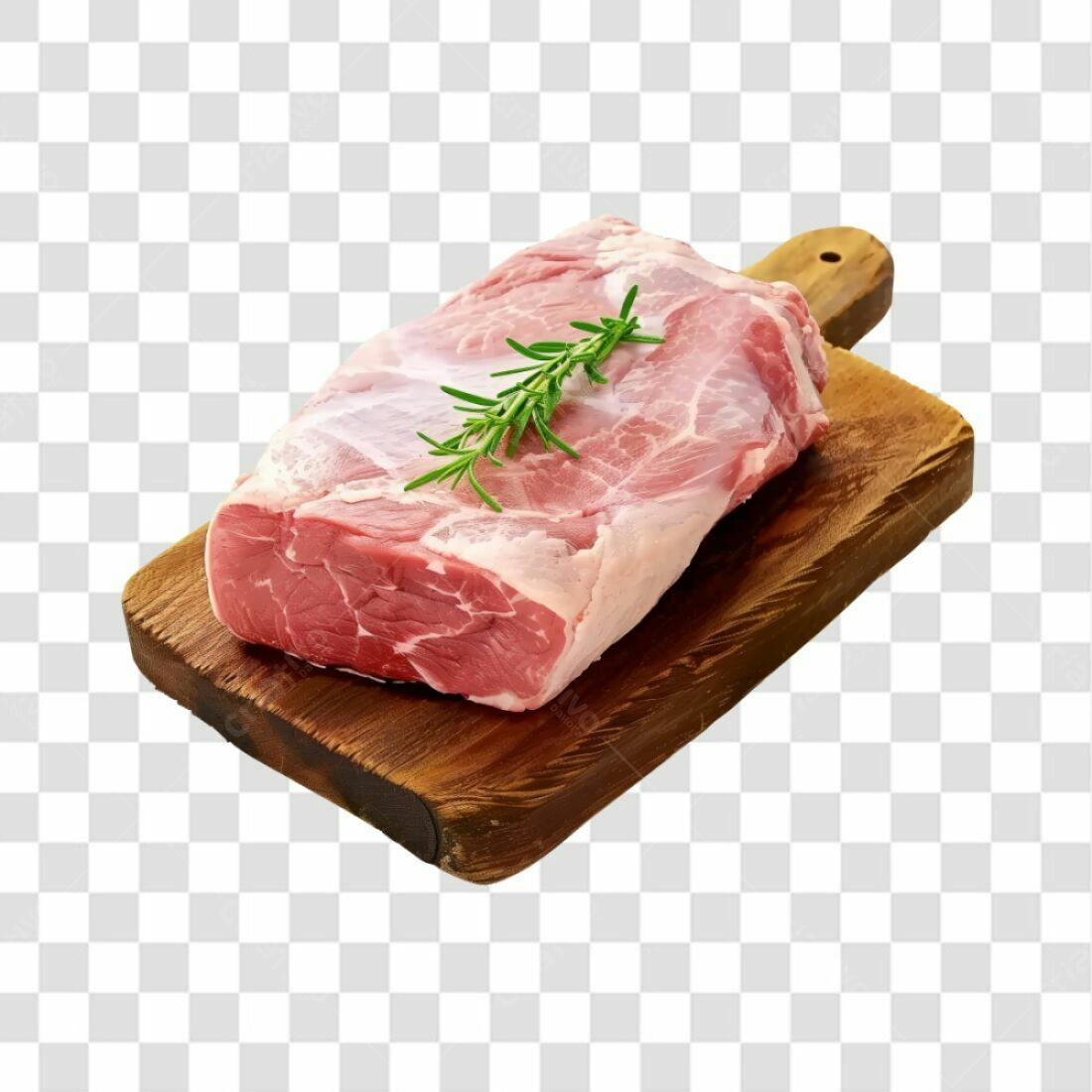 Imagem Carne de Cordeiro PNG com fundo transparente
