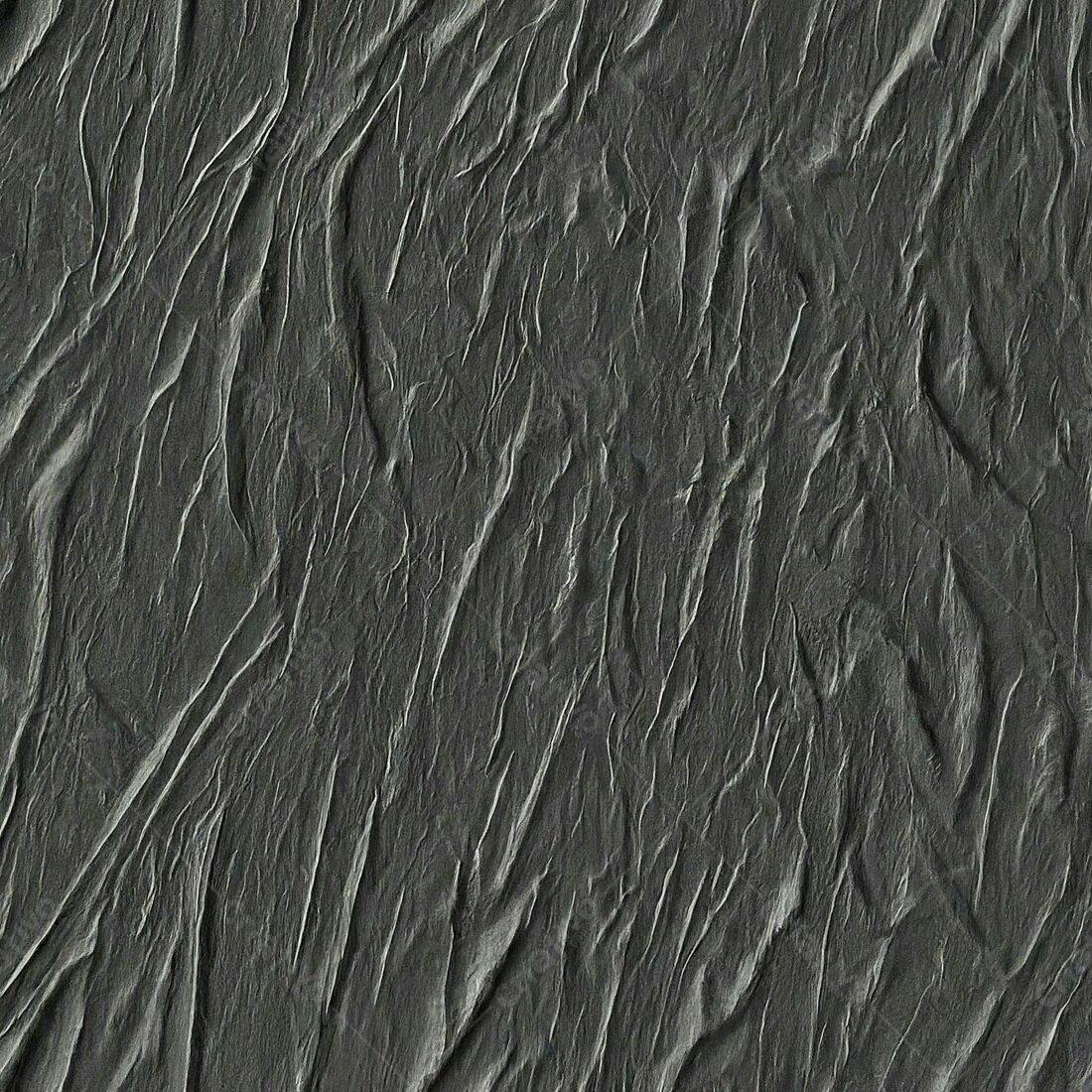 Textura Papel Amassado Cinza para Fundo