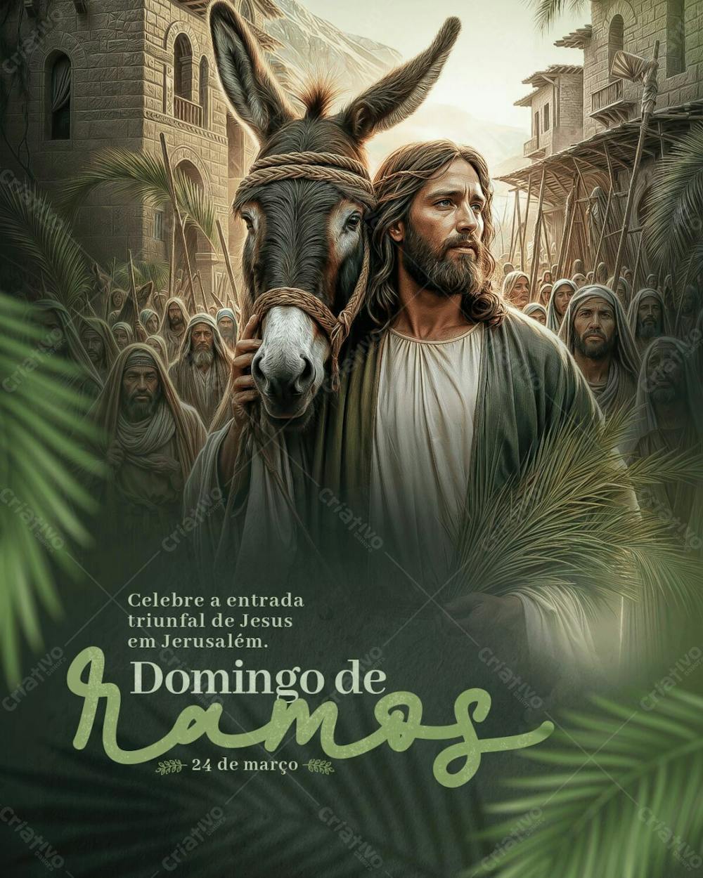 24 De Março   Domingo De Ramos V 2