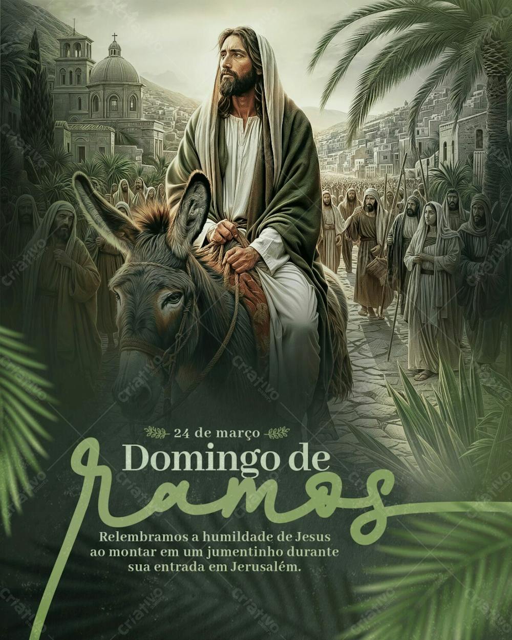 24 De Março   Domingo De Ramos V 3