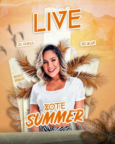 Live Summerxote Feed