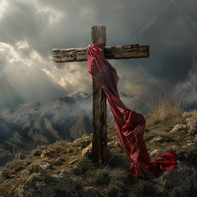 Imagem Para Semana Santa Cruz E Jesus Em Alta Qualidade (11)
