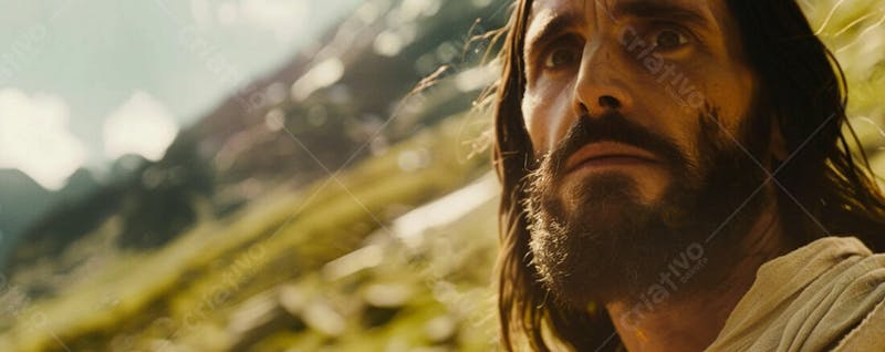 Imagem de jesus em alta qualidade para semana santa e páscoa