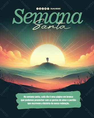 Semana santa 2