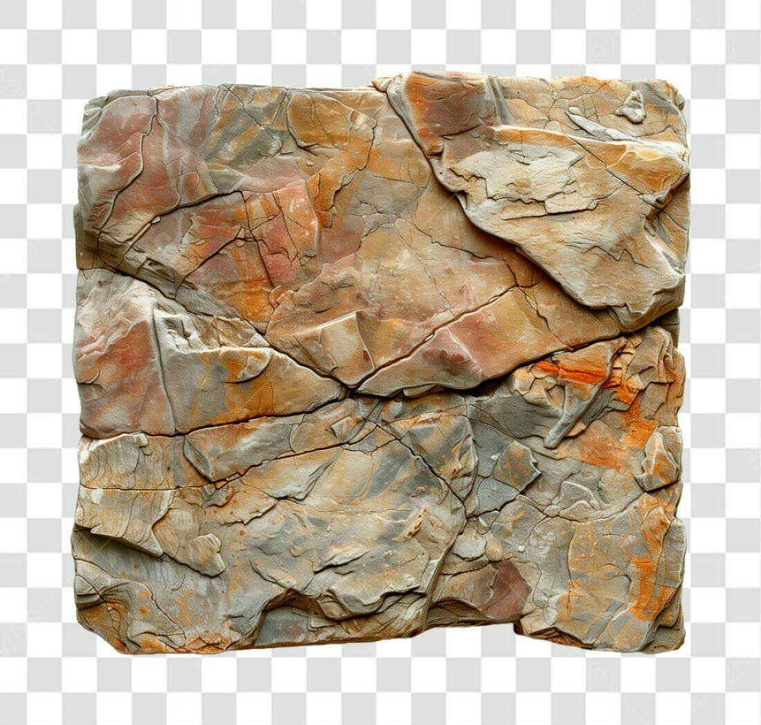 Textura Pedra PNG com fundo transparente