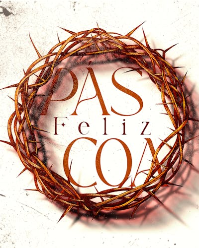 Feliz Páscoa