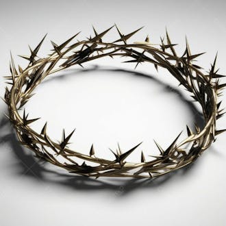 Coroa de espinhos jesus | páscoa | imagem