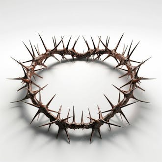 Coroa de espinhos de jesus | imagem