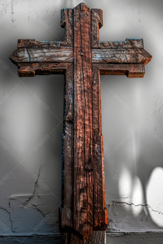 Cruz de madeira | jesus | páscoa | imagem