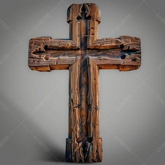 Cruz de madeira | jesus | páscoa | imagem