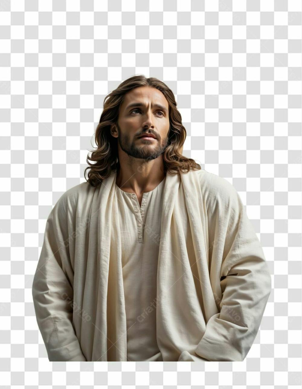 JESUS CRISTO | IMAGEM SEM FUNDO | PNG