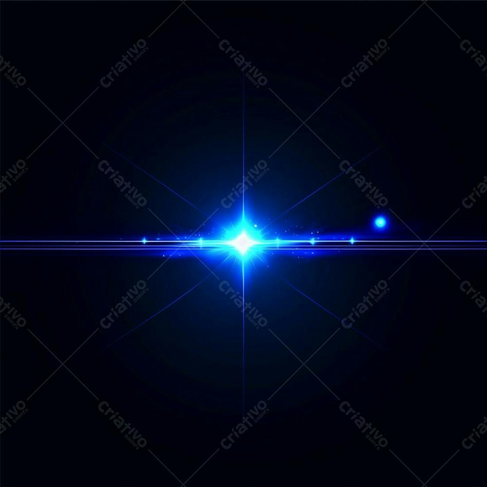 EFEITO DE LUZ | FLASH | IMAGEM