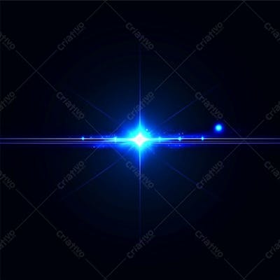 EFEITO DE LUZ | FLASH | IMAGEM