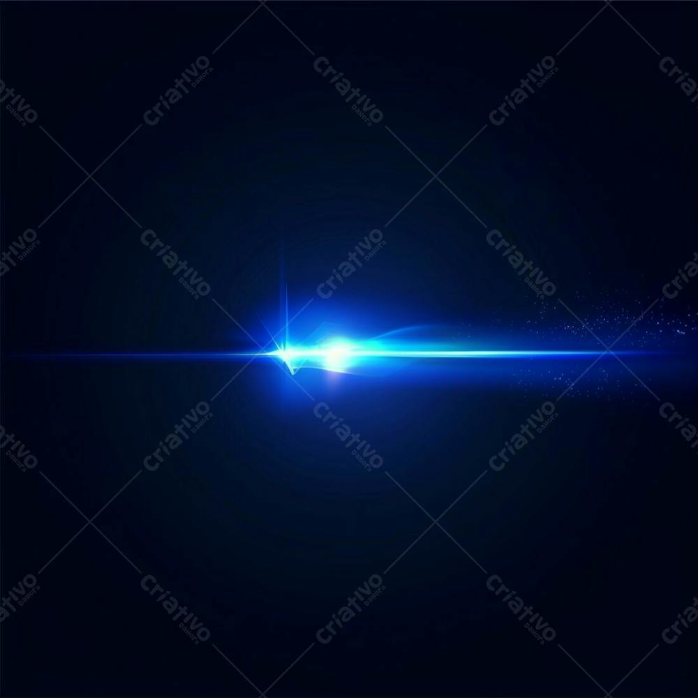 EFEITO DE LUZ | FLASH | IMAGEM