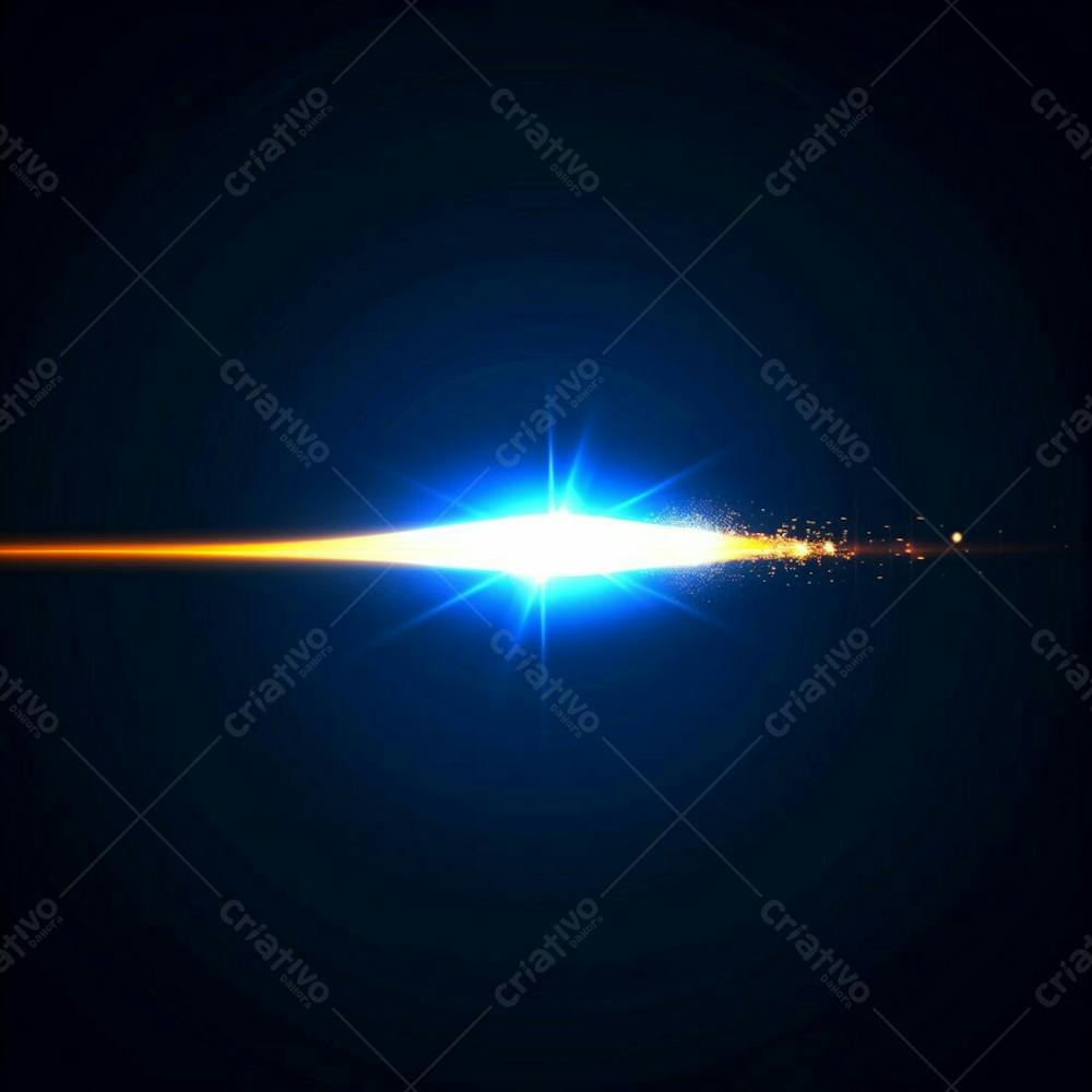 EFEITO DE LUZ | FLASH | IMAGEM