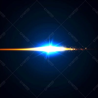 EFEITO DE LUZ | FLASH | IMAGEM