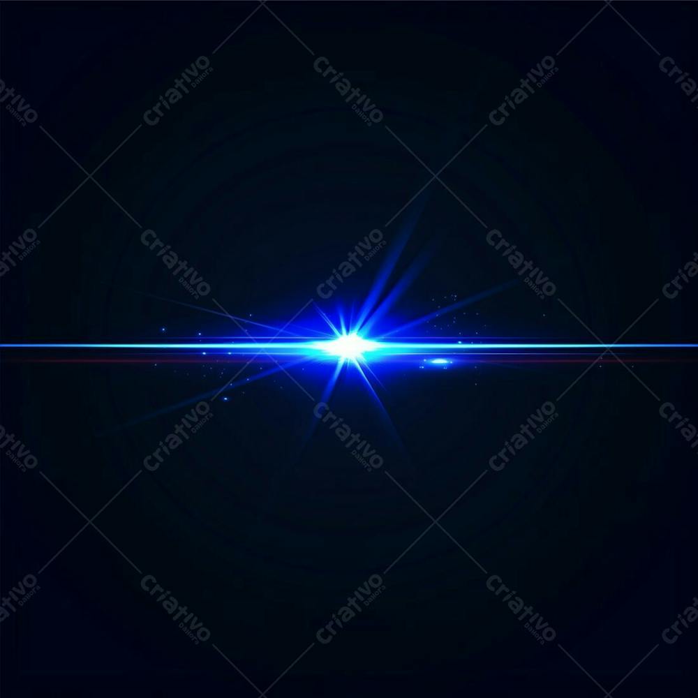 EFEITO DE LUZ | FLASH | IMAGEM