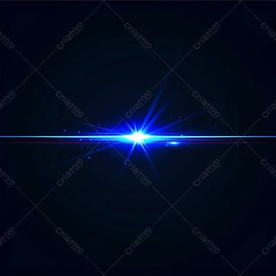 EFEITO DE LUZ | FLASH | IMAGEM