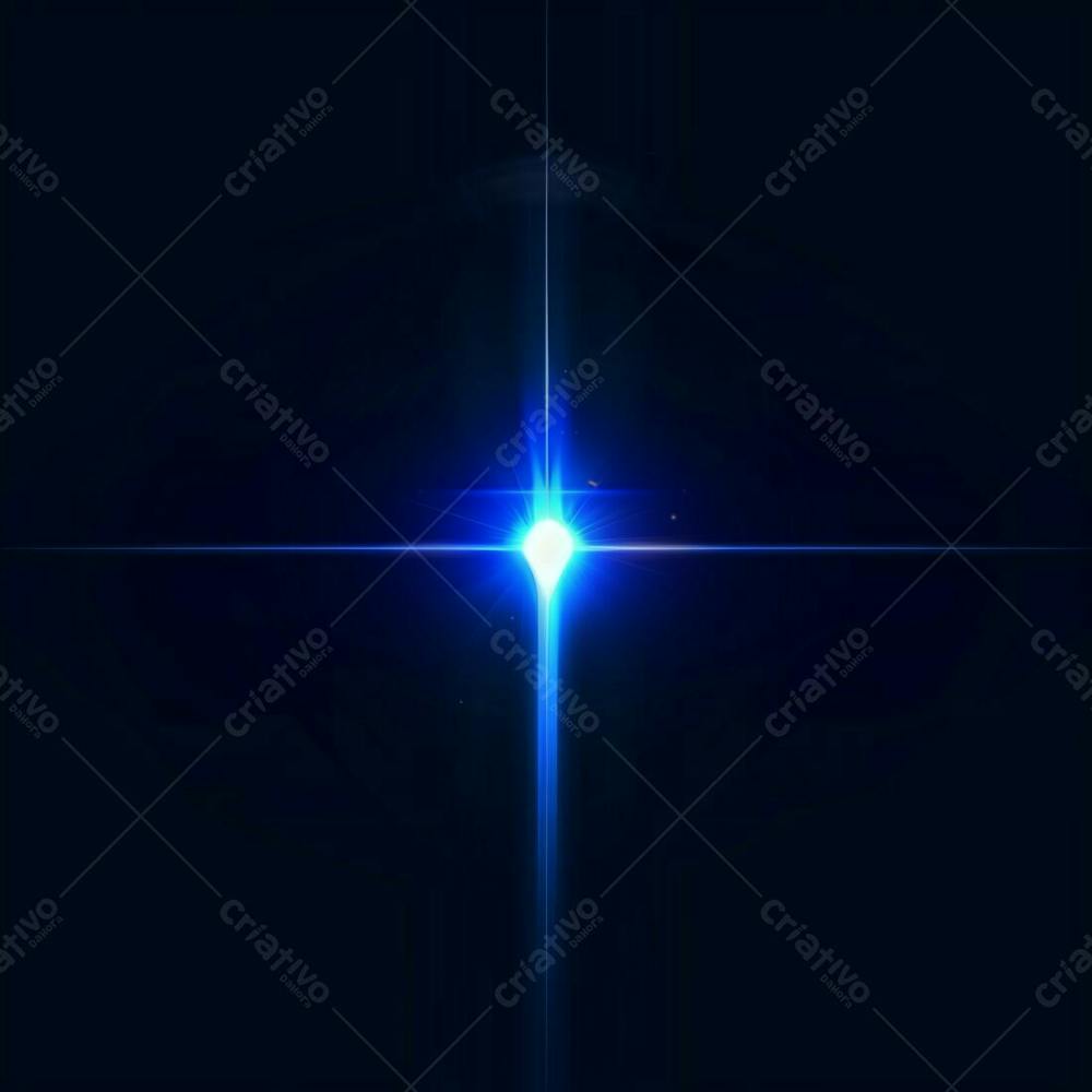 EFEITO DE LUZ | FLASH | IMAGEM