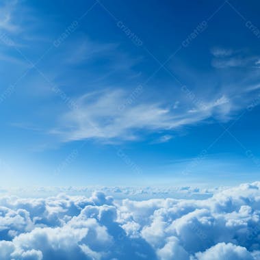 Céu com nuvens | imagem