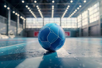 Imagem De Quadra De Futsal Para Composição (14)