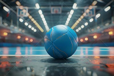 Imagem De Quadra De Futsal Para Composição (16)
