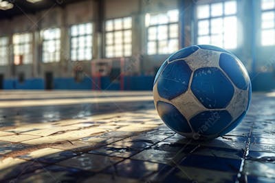 Imagem De Quadra De Futsal Para Composição (18)