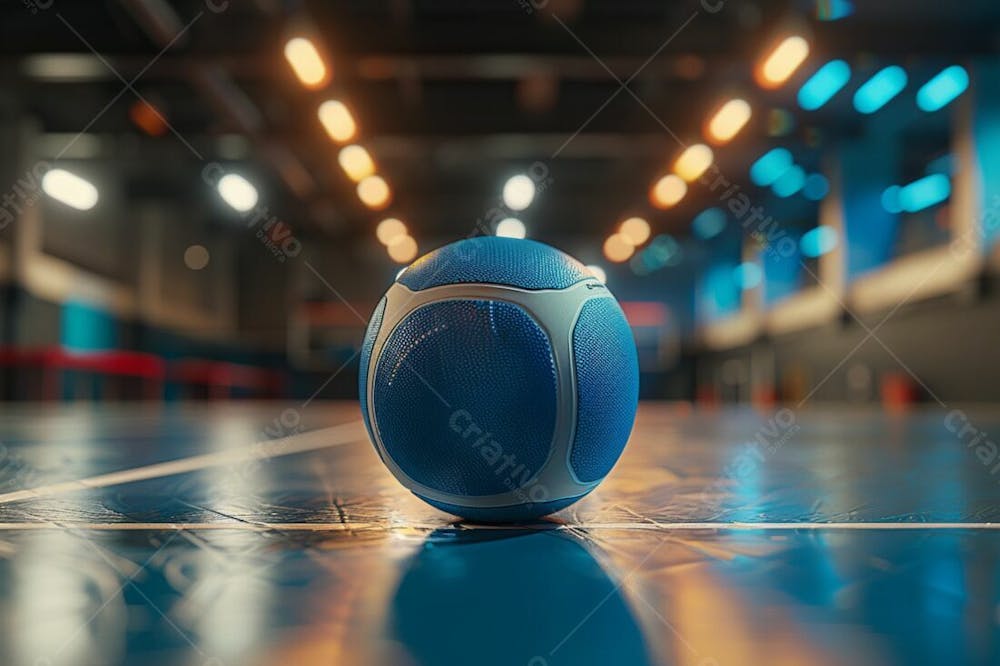 Imagem De Quadra De Futsal Para Composição (23)