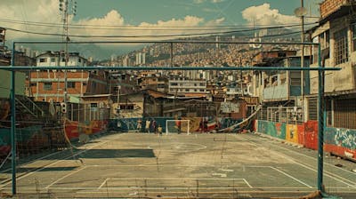 Imagem De Quadra De Futsal Para Composição (196)