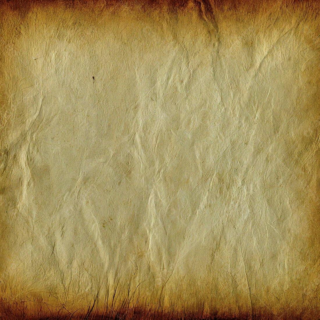 Textura Papel Antigo para Fundo Vintage