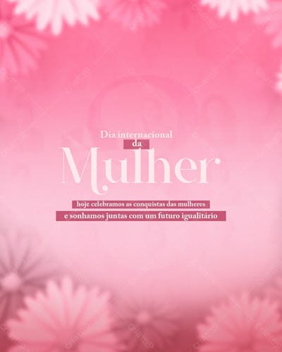 Hoje Celebramos As Conquistas Das Mulheres