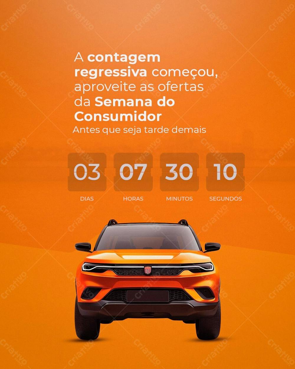 Contagem Regressiva