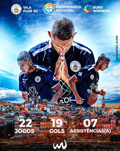 Flyer Esportivo