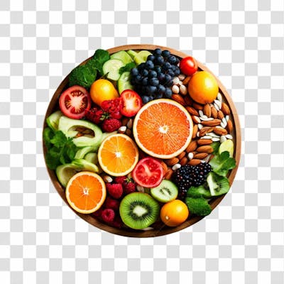 Comida Saudável Png Transparente (5)