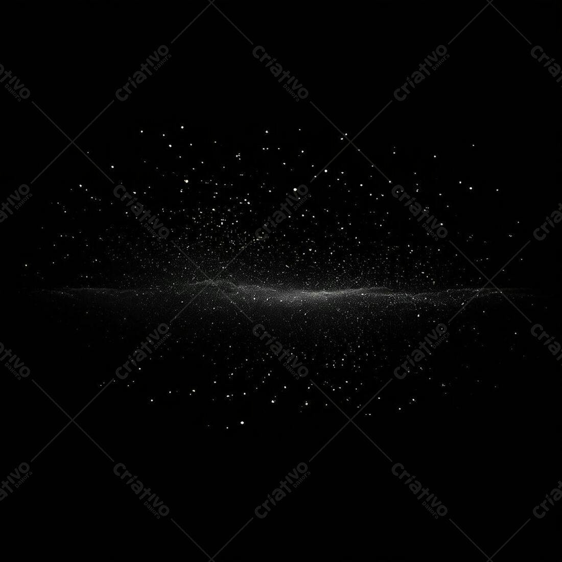 Textura Pó Cinza para Fundo Escuro
