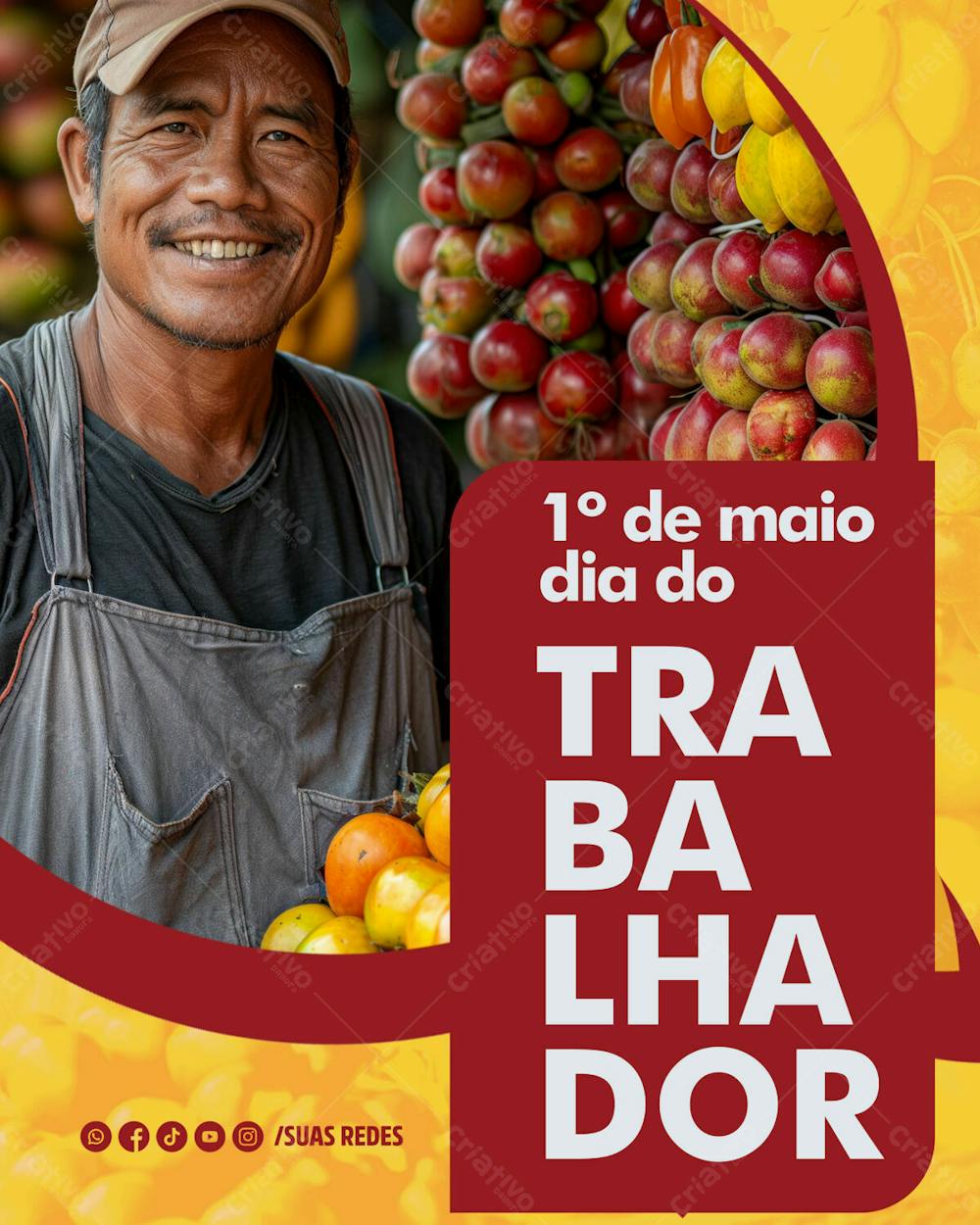 Dia Do Trabalho 4