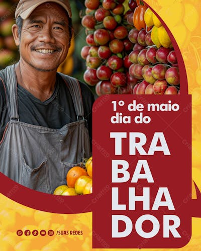 Dia Do Trabalho 4
