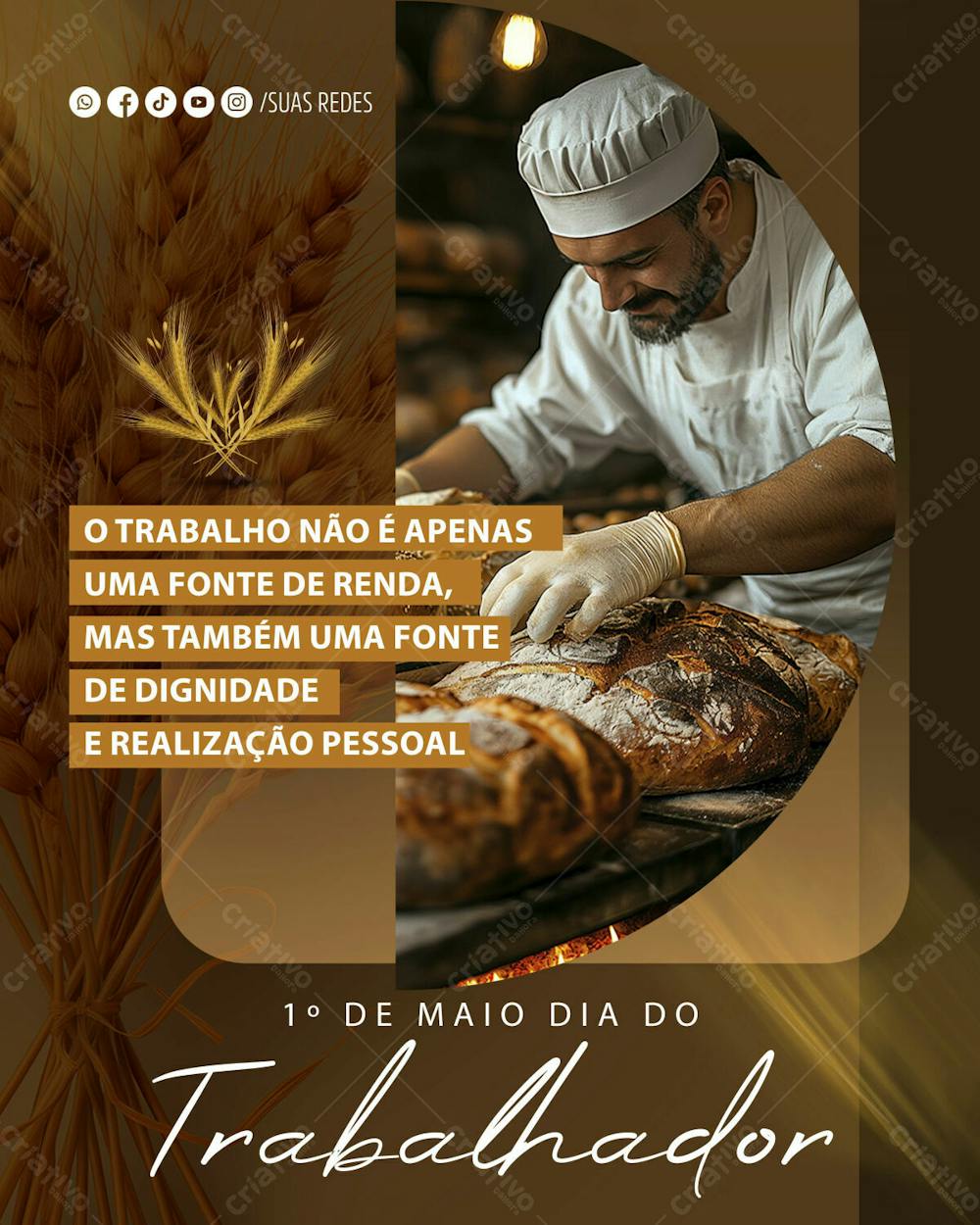 Dia Do Trabalho 6