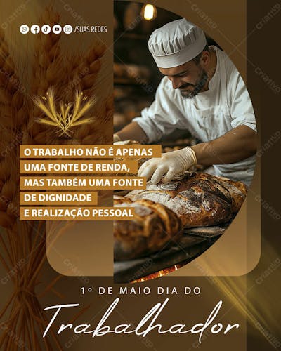 Dia Do Trabalho 6