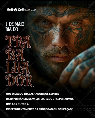 Dia Do Trabalho 8