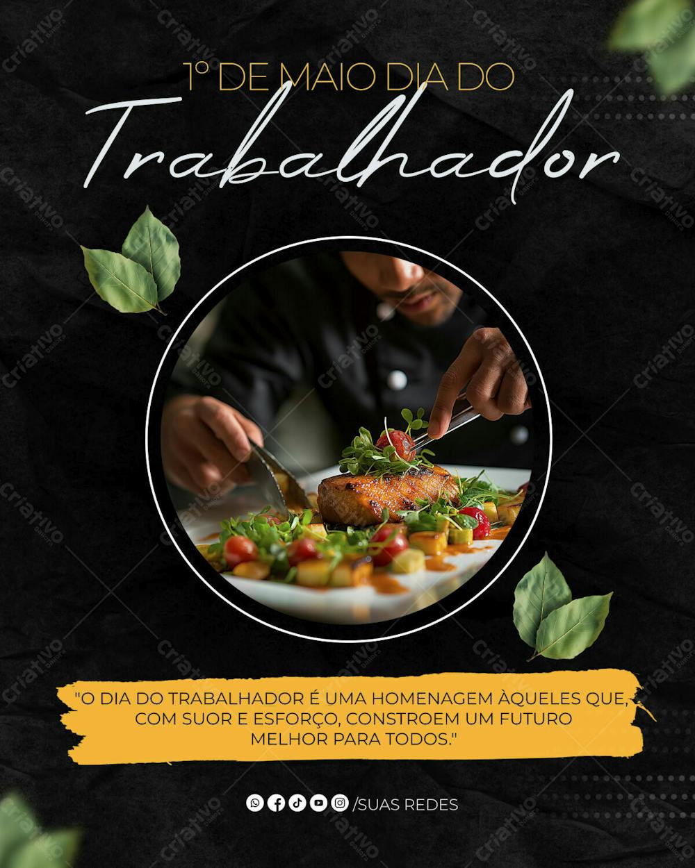Dia Do Trabalho 10