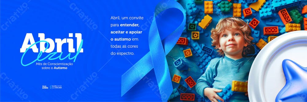 Carrossel   Abril Azul   Entender Aceitar E Apoiar