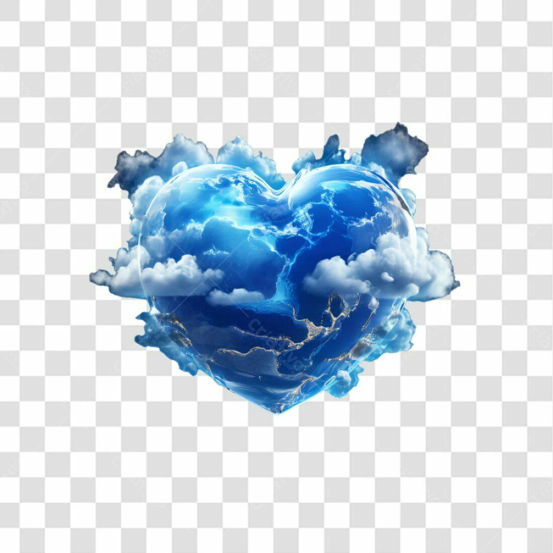 Icone Dia Mundial do Meio Ambiente PNG com fundo transparente
