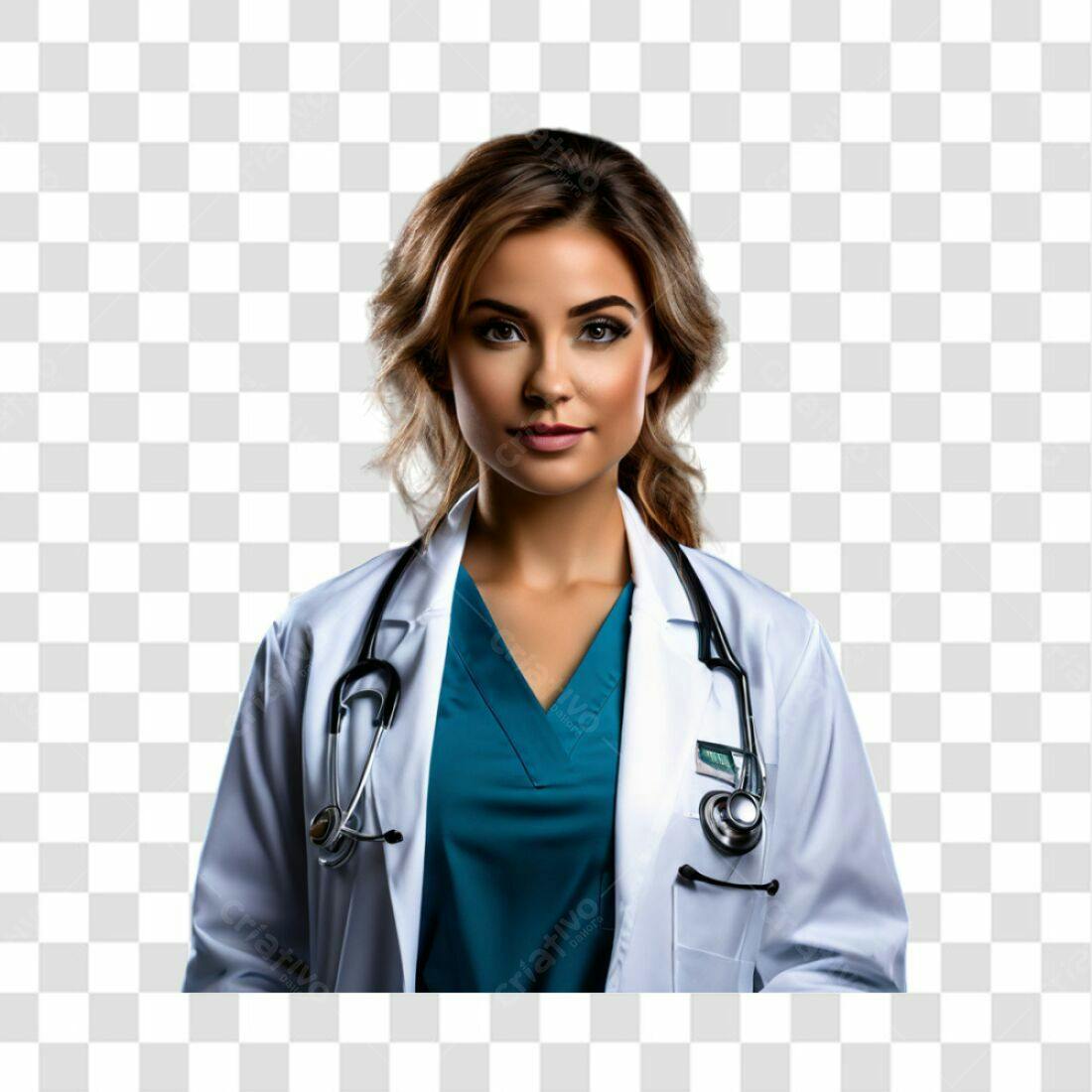 Imagem Médica PNG com fundo transparente