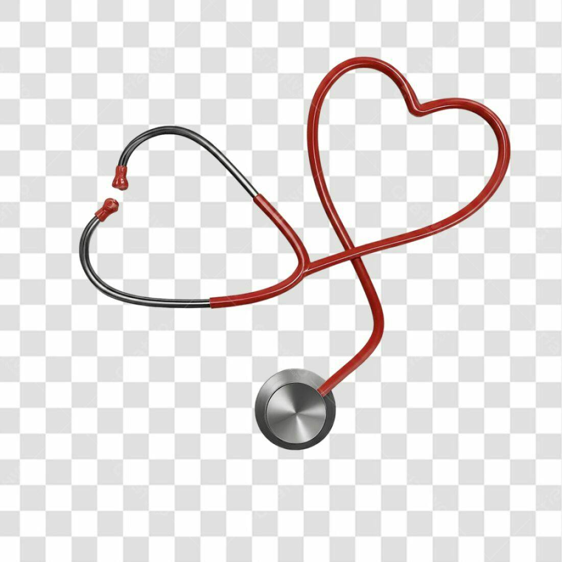 Icone Dia do Médico Estetoscópio PNG com fundo transparente