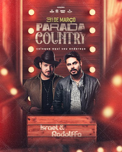 Parada Country Feed